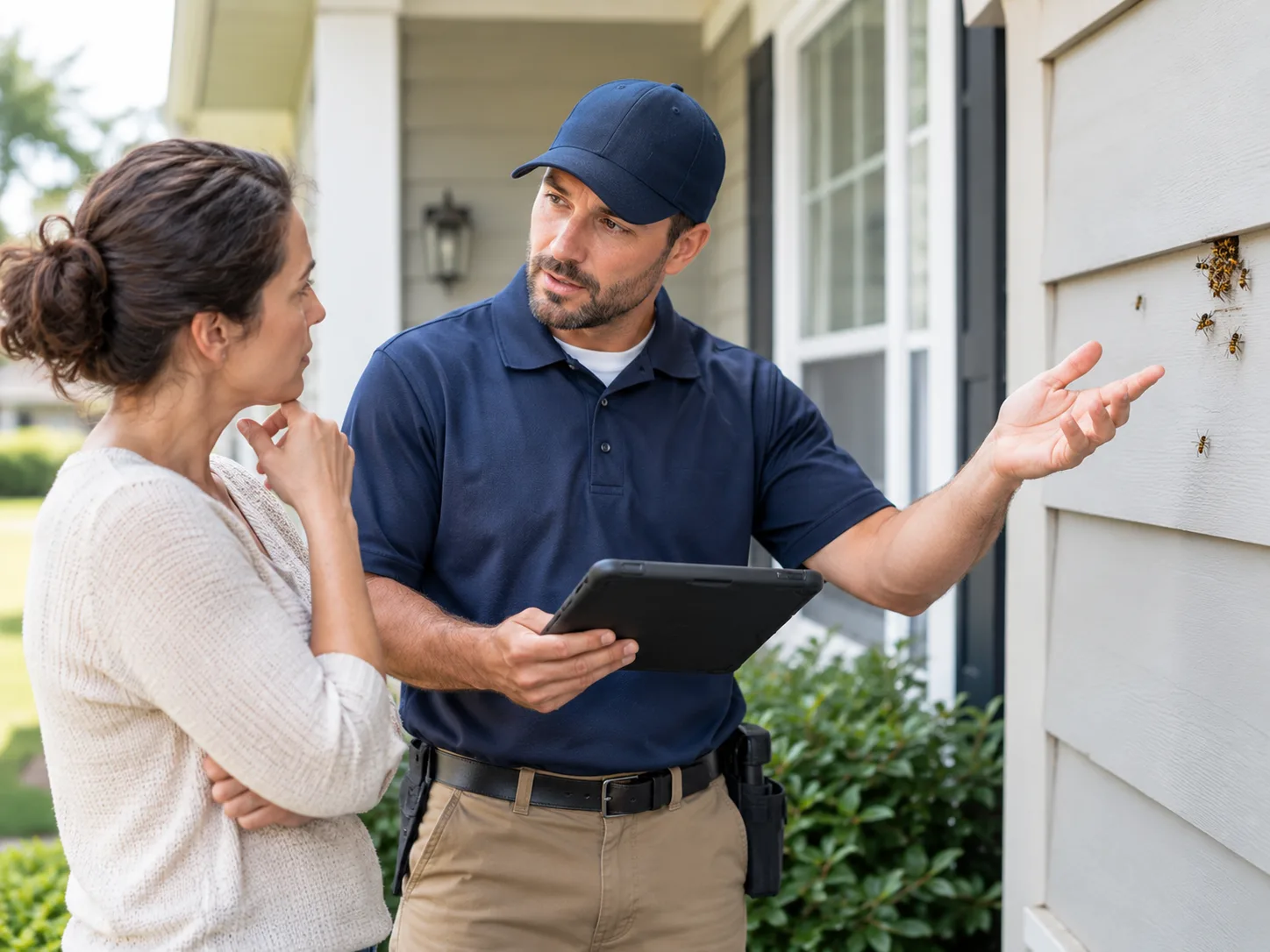 Pest Control Herndon, WV FAQs